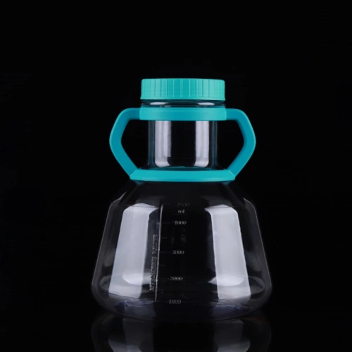5L High Efficiency Erlenmeyer Flask China Manufacturers